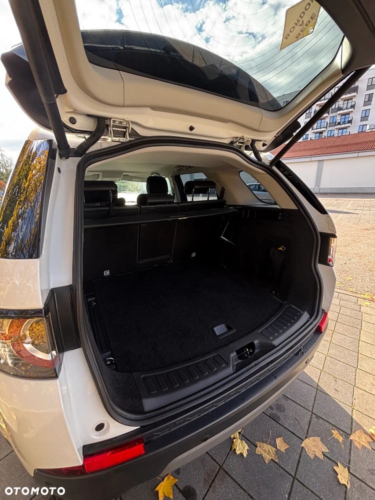 Land Rover Discovery Sport - 7