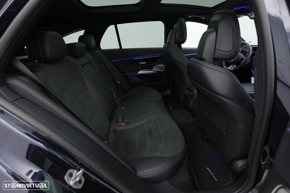 Mercedes-Benz E 300 e AMG Line - 38