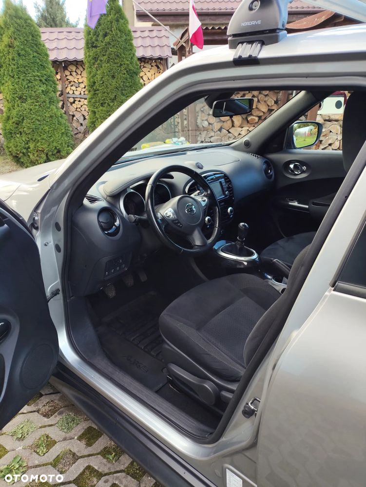 Nissan Juke 1.5 dCi N-Connecta EU6 - 9