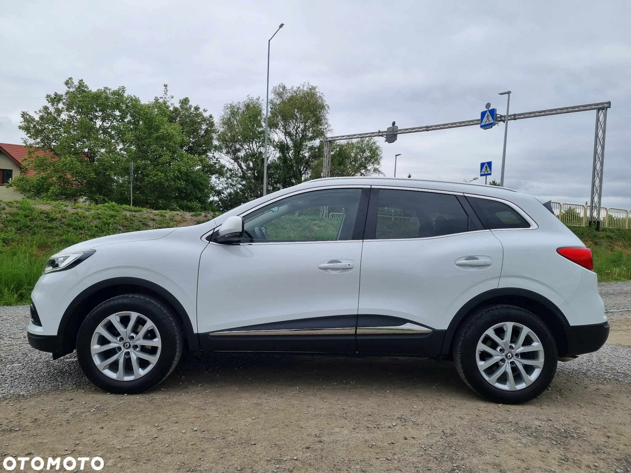 Renault Kadjar 1.3 TCe FAP Intens EDC - 4