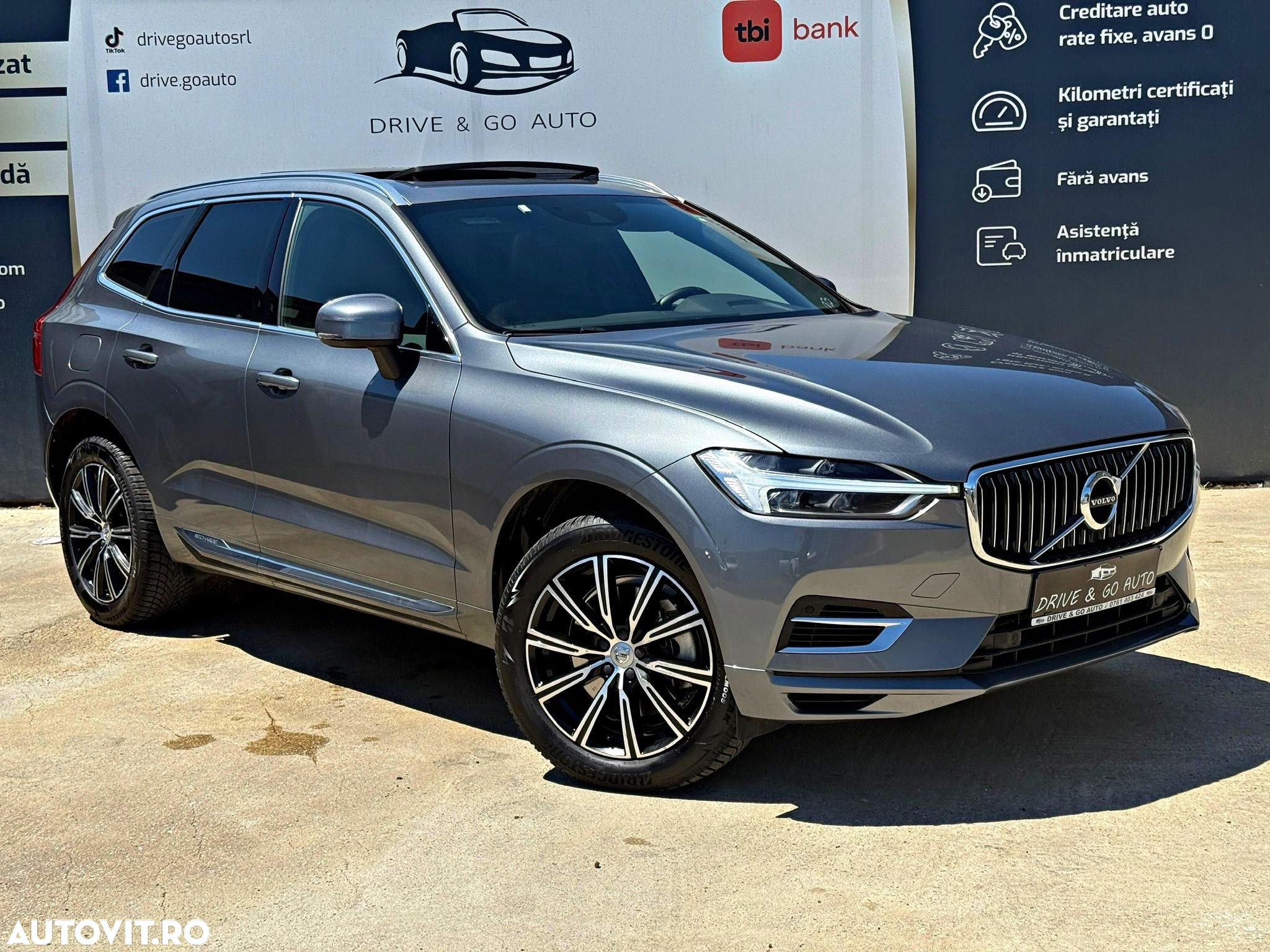 Volvo XC 60 Recharge T8 Twin Engine eAWD Inscription - 2