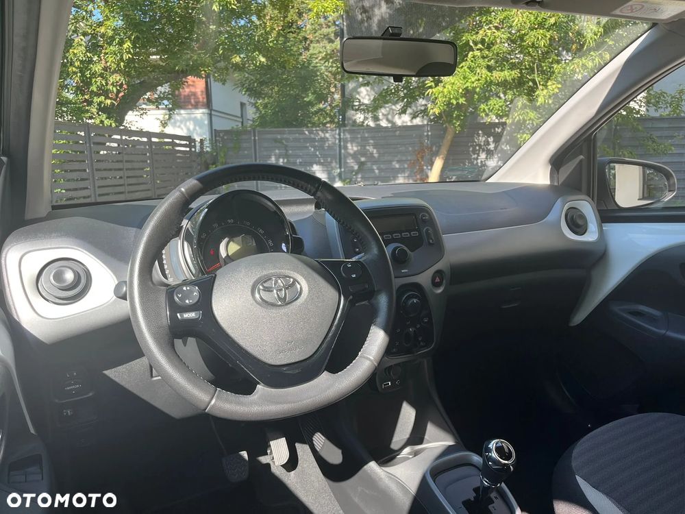Toyota Aygo - 5