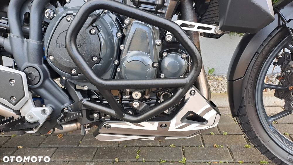 Triumph Tiger - 14