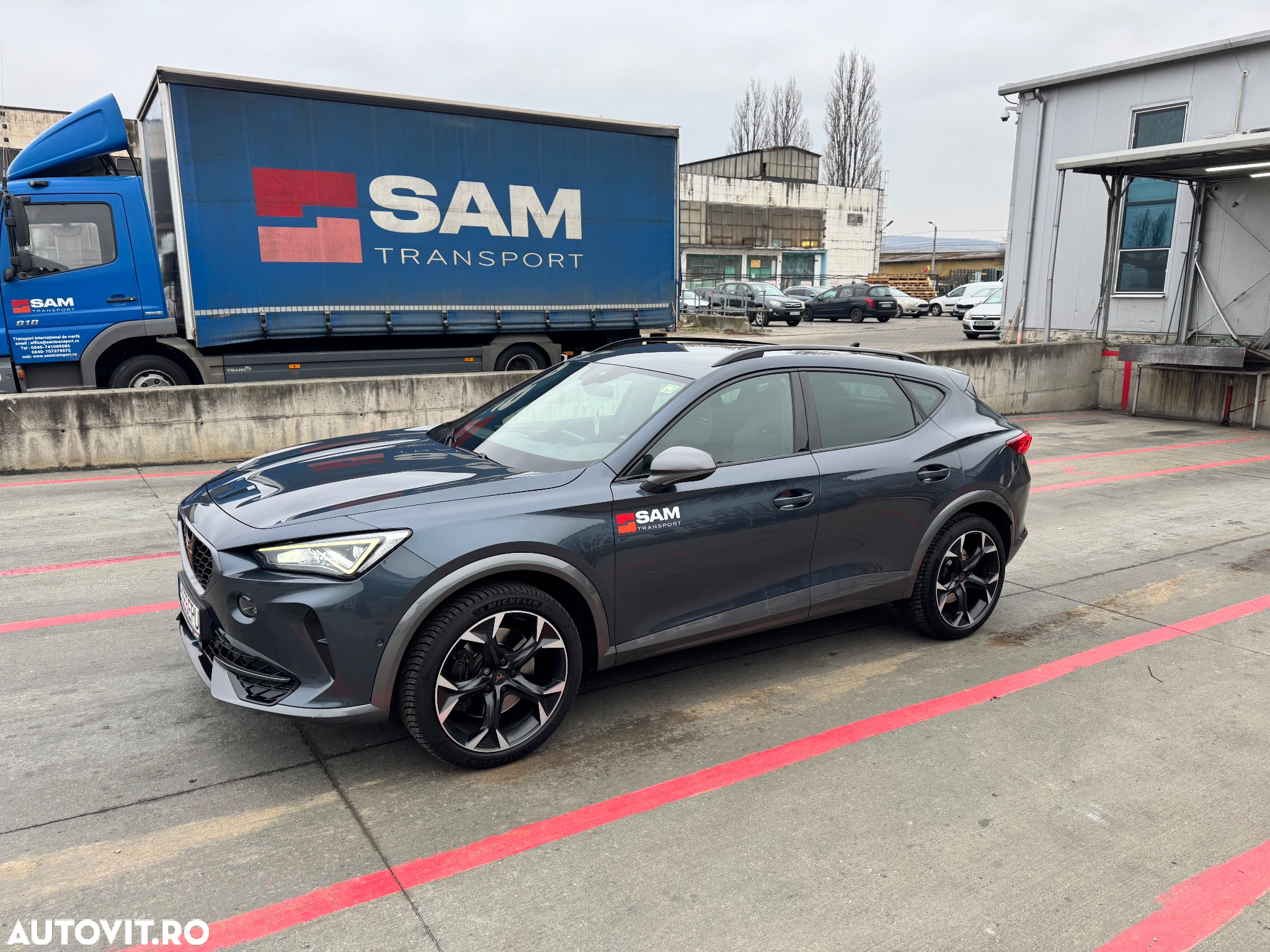 Cupra Formentor VZ 2.0 TSI 4DRIVE DSG - 3
