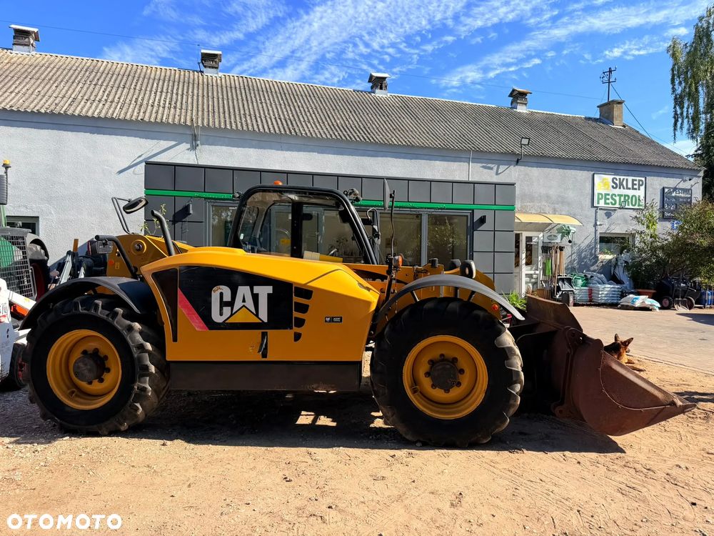 Caterpillar TH336 - 13