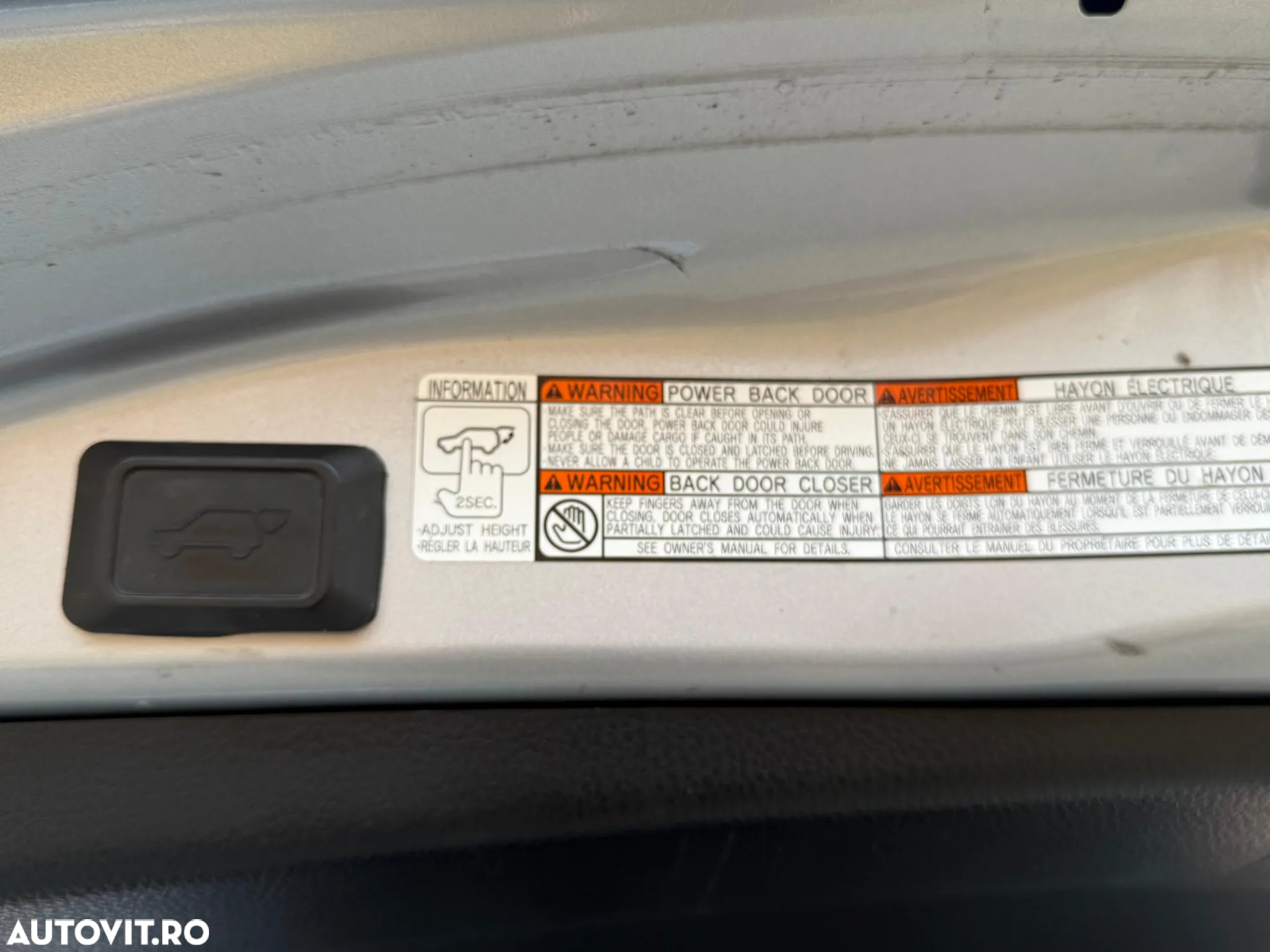 Toyota RAV4 2.5 4x2 Hybrid Edition S+ - 10