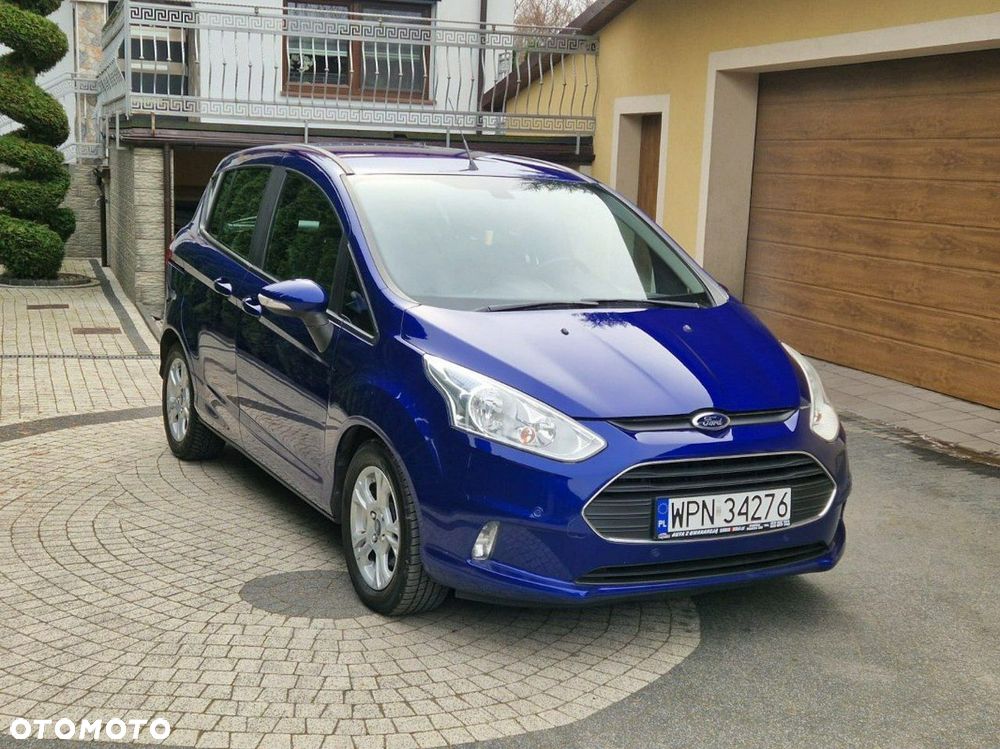 Ford B-MAX - 8
