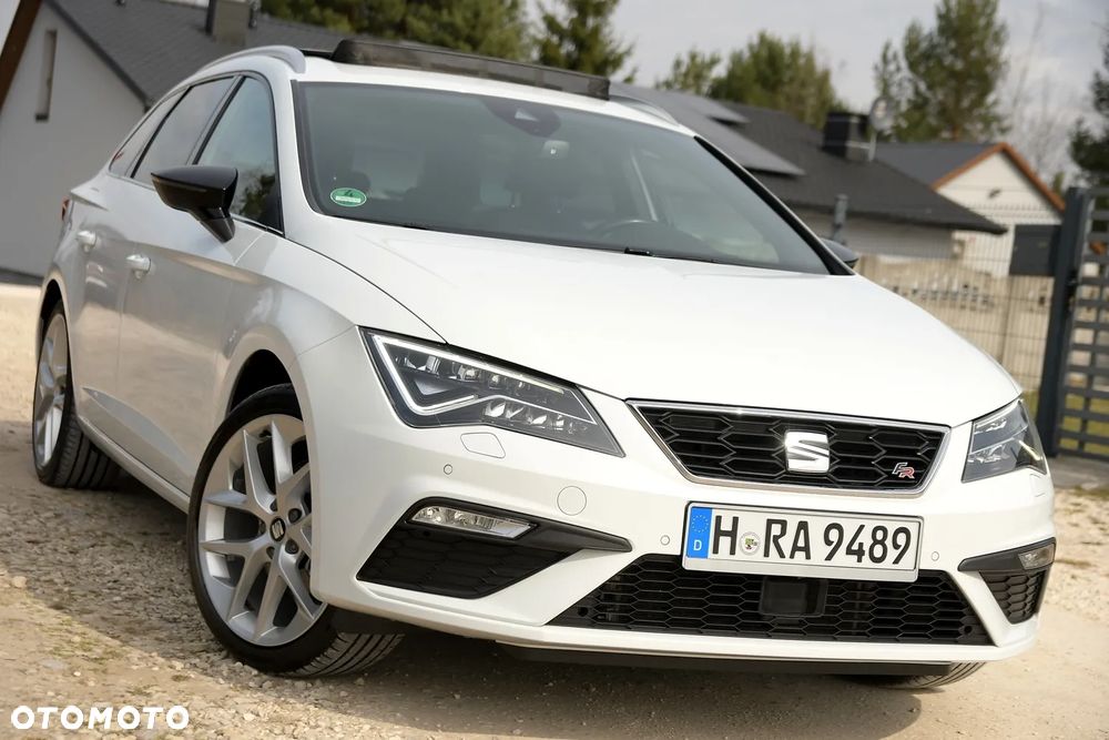 Seat Leon 1.5 Start&Stop DSG FR - 2