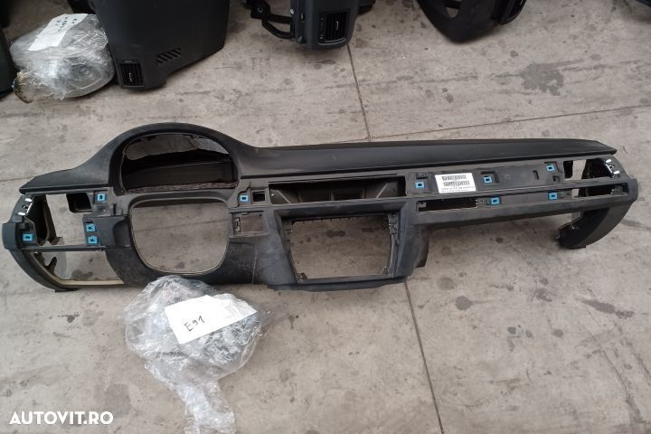 KIT PLANSA BORD BMW E91 BMW Seria 3 E90/E91/E92/E93  [din 2004 pana  2010] seria - 1