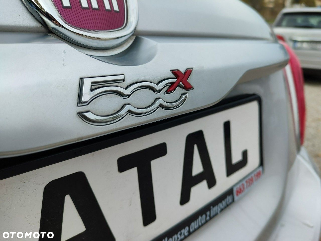 Fiat 500X - 9