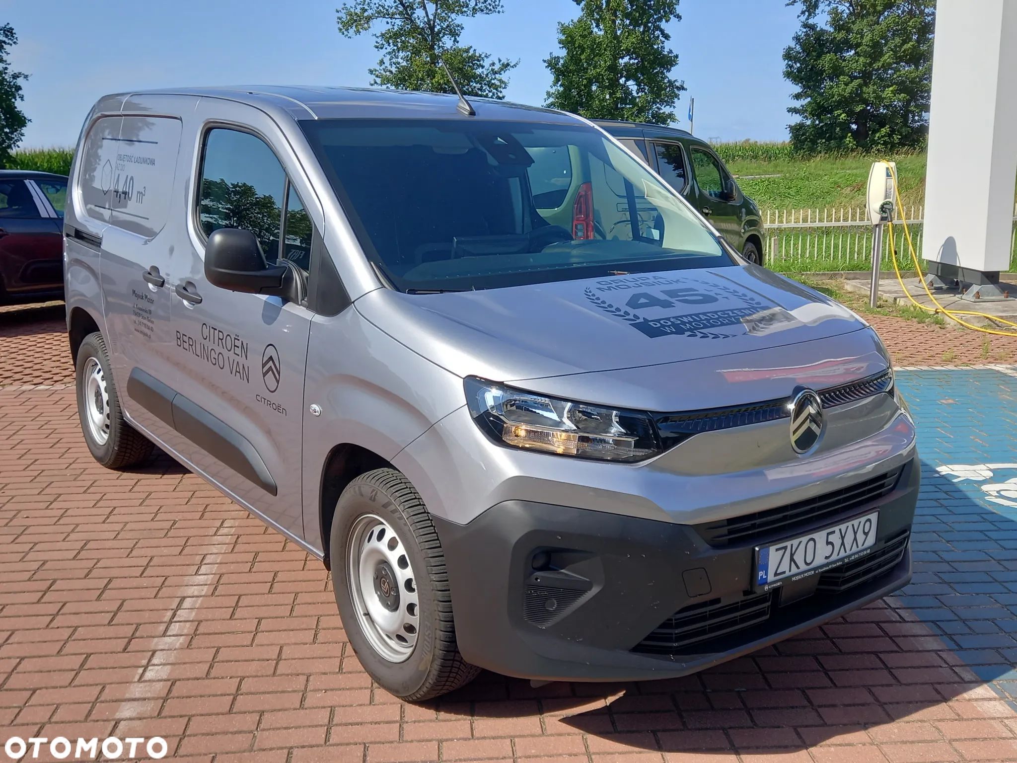 Citroën BERLINGO - 1
