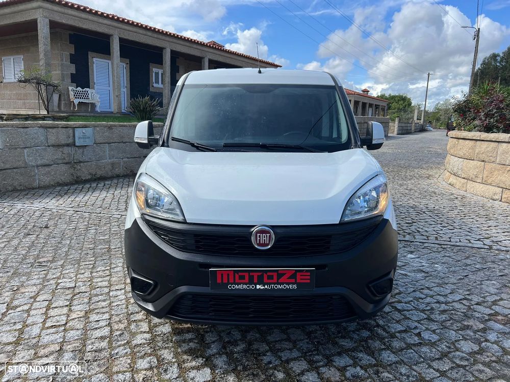 Fiat Doblo Maxi 1.3 Multijet 3L - 8