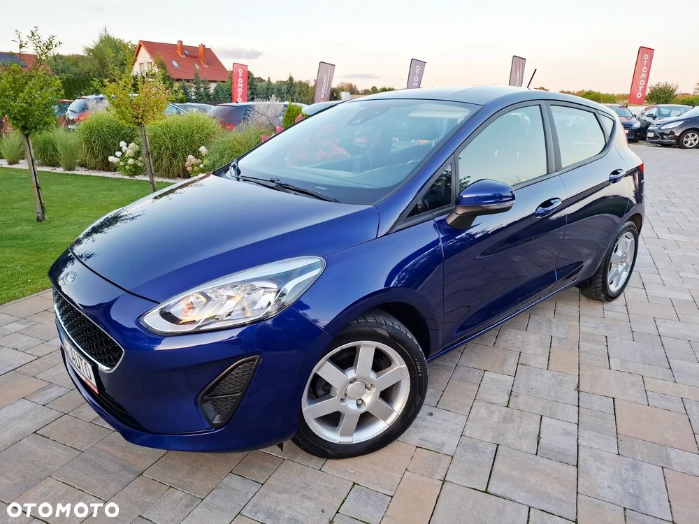 Ford Fiesta 1.1 COOL&CONNECT - 5