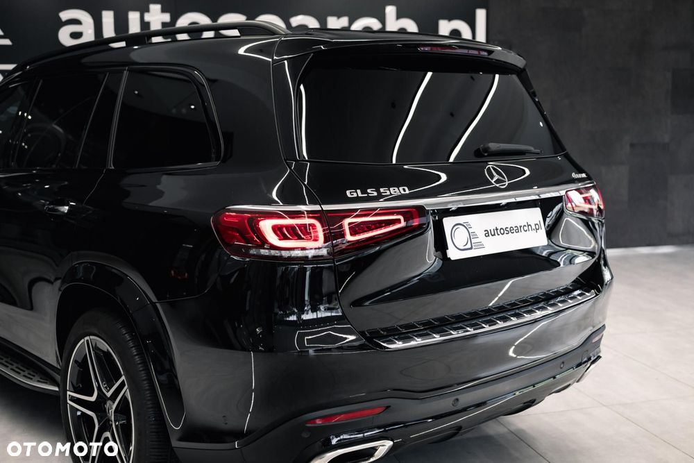 Mercedes-Benz GLS 580 4Matic 9G-TRONIC AMG Line Advanced Plus - 40