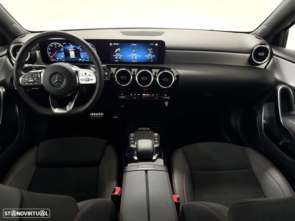 Mercedes-Benz A 200 AMG Line Aut. - 22