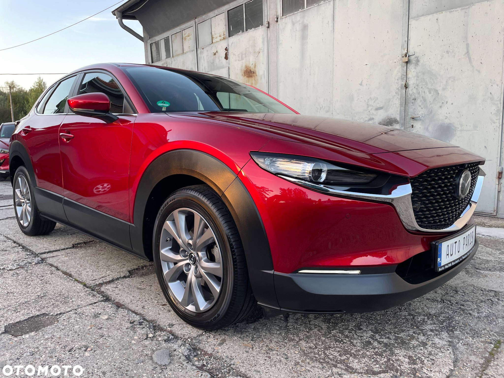 Mazda CX-30 SKYACTIV-X 2.0 M-Hybrid SELECTION - 3