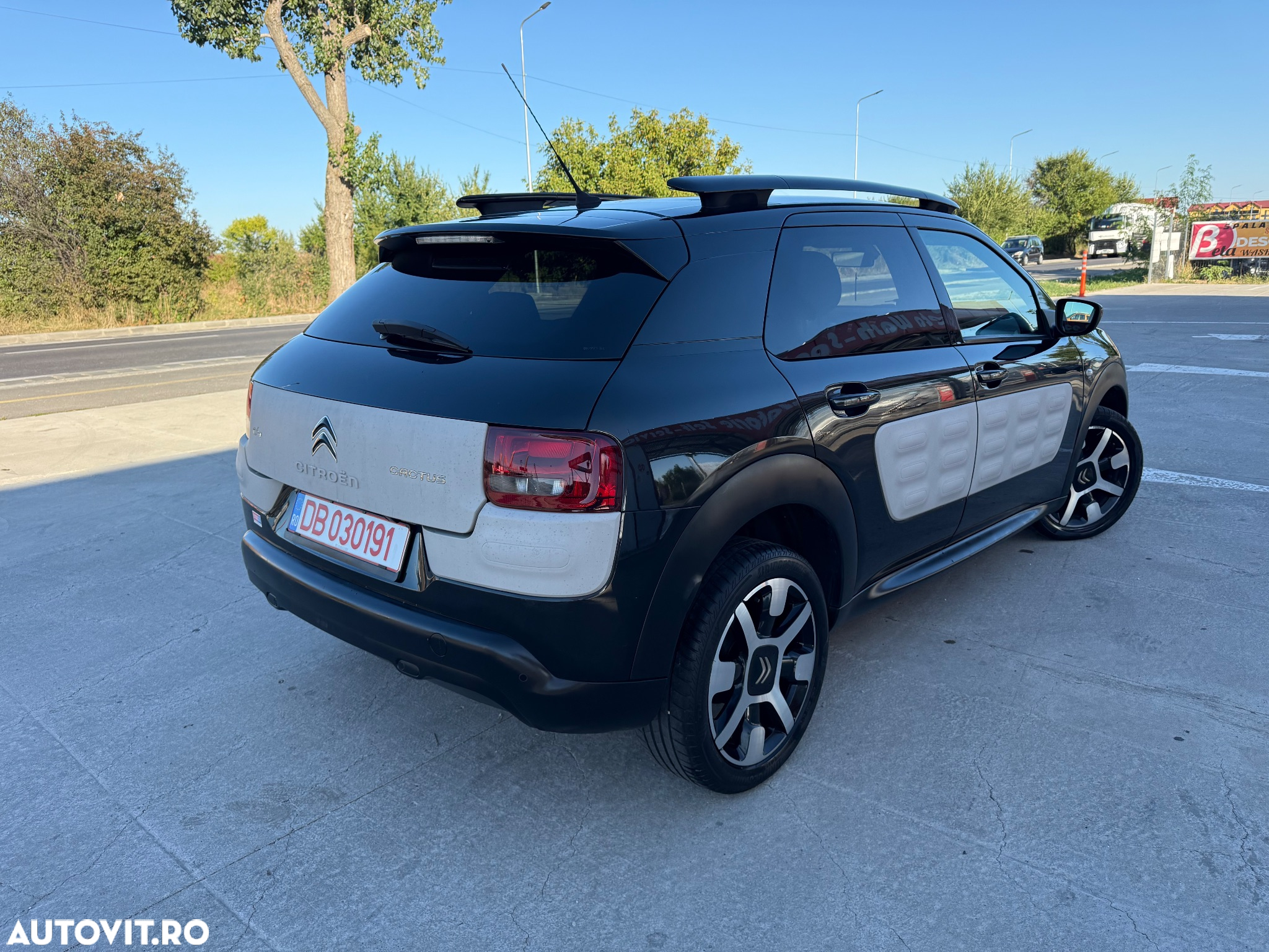 Citroën C4 Cactus e-HDi ETG Start&Stop Shine - 13