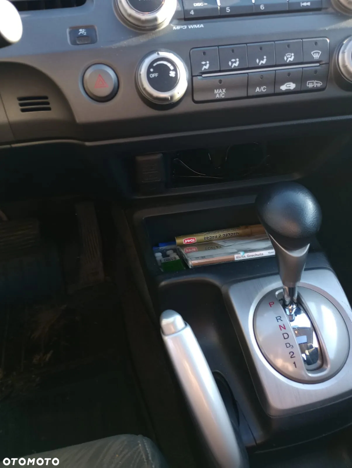 Honda Civic 1.8i-VTEC i-SHIFT Type S - 12