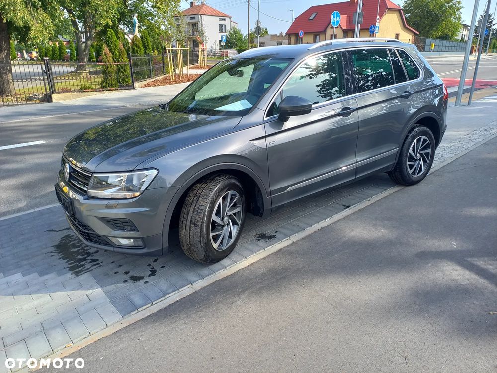 Volkswagen Tiguan 2.0 TDI BMT SCR JOIN DSG - 3