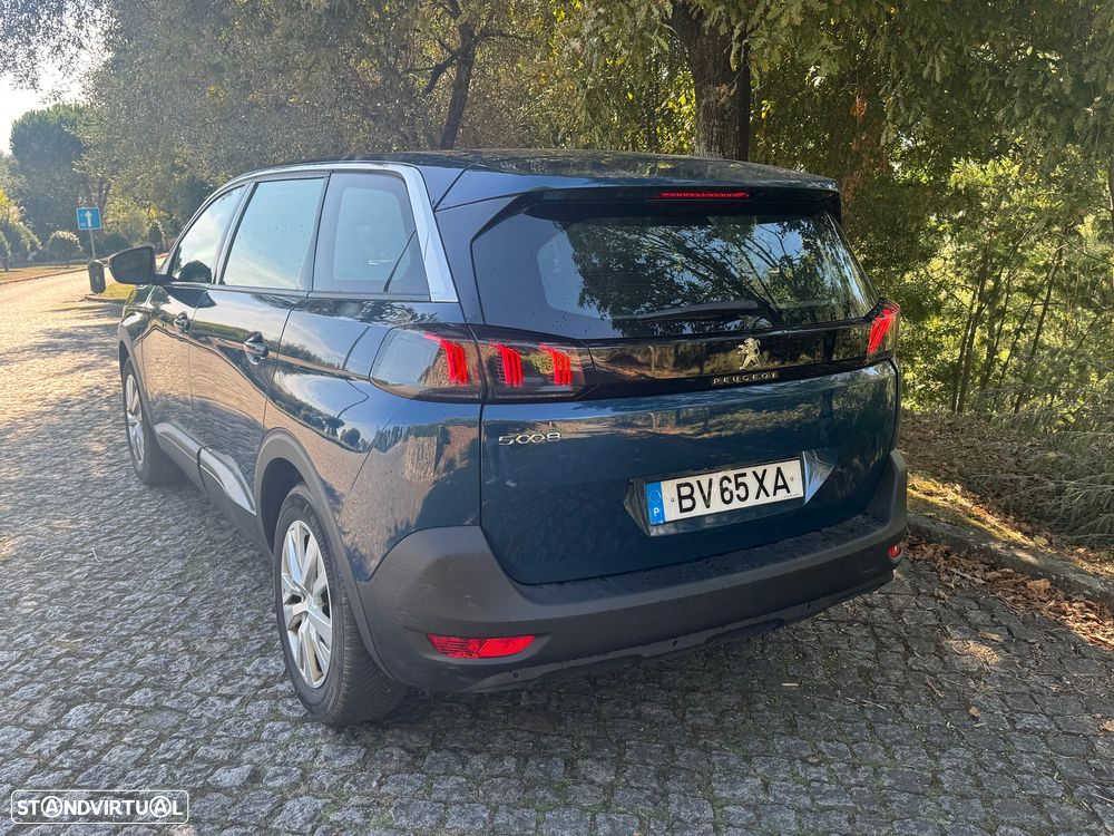 Peugeot 5008 1.2 PureTech Allure EAT8 - 7