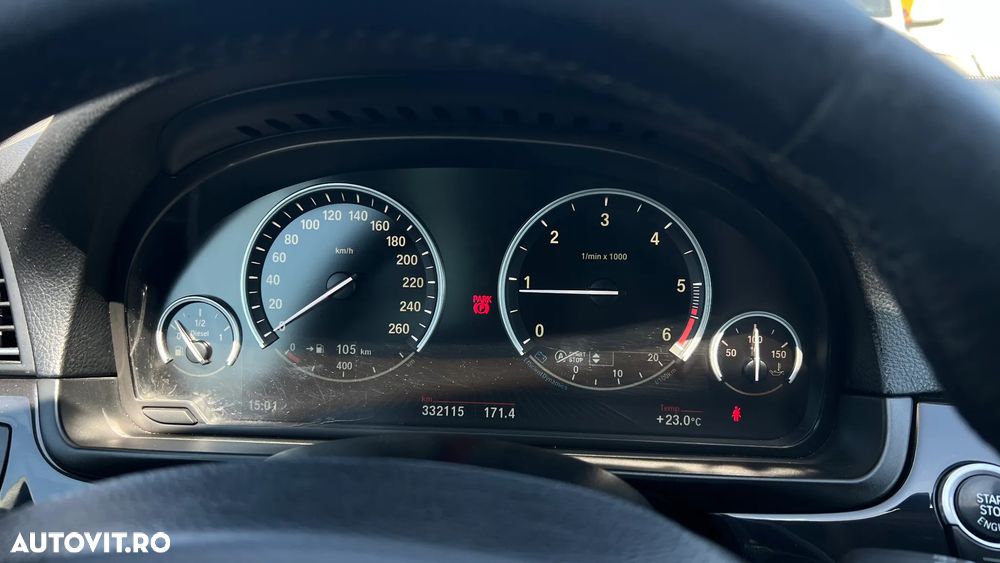 BMW Seria 5 - 16