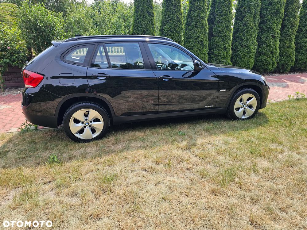 BMW X1 sDrive20i - 9
