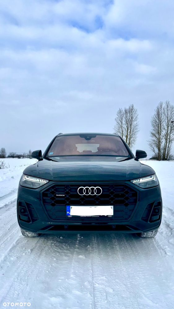 Audi Q5 40 TDI Quattro S tronic - 12