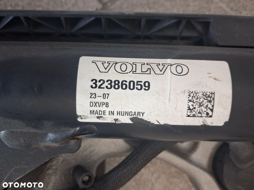 Hak holowniczy Volvo V90 S90 32386059 / 32296483 / 32270804 / 31664221 / 31470787 - 3