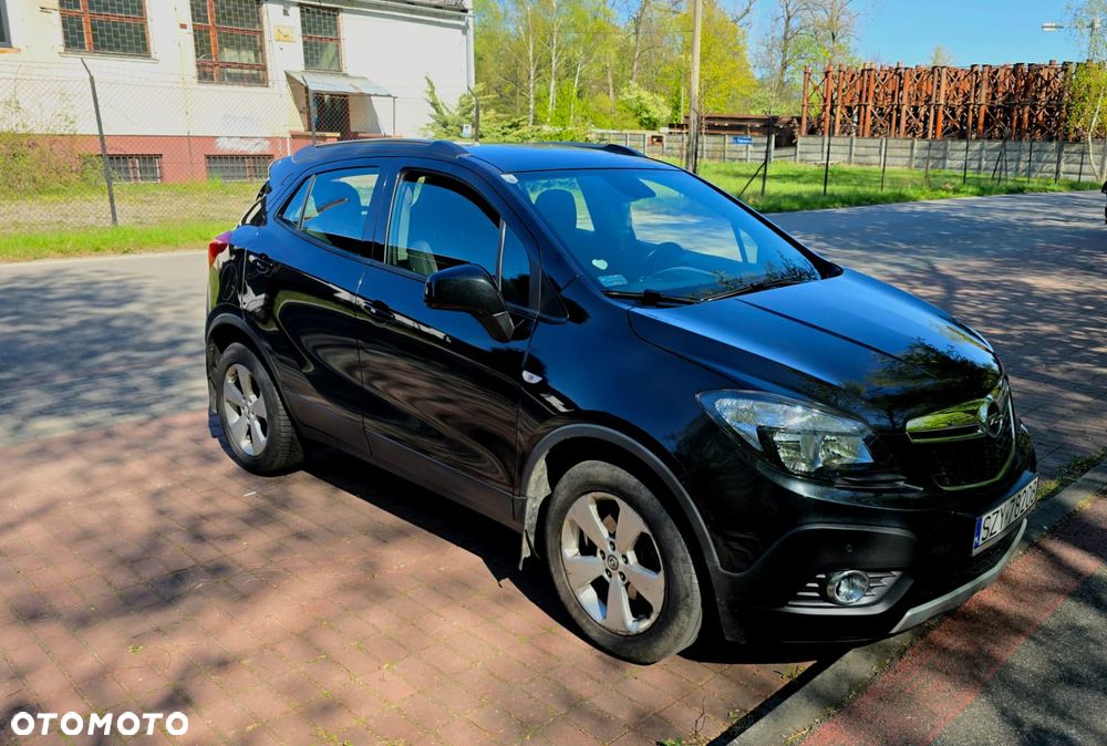 Opel Mokka - 11