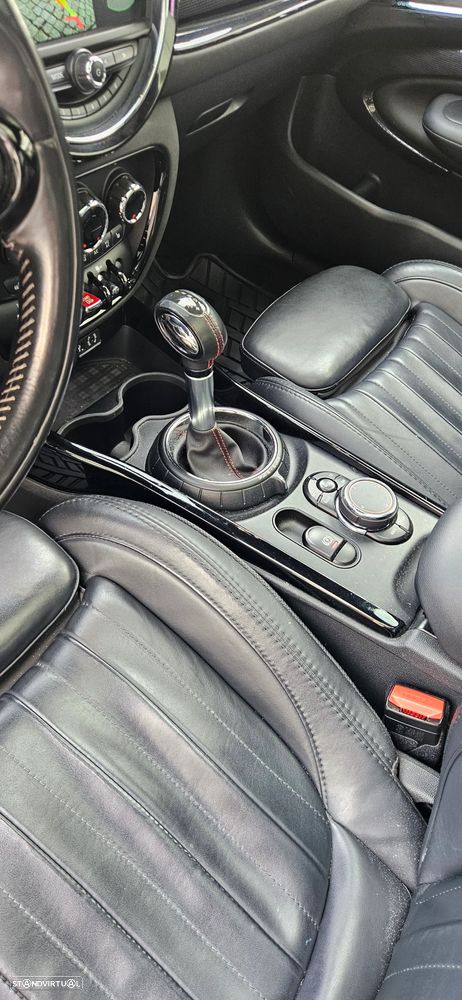 MINI Clubman Cooper SD Auto Desportiva - 28