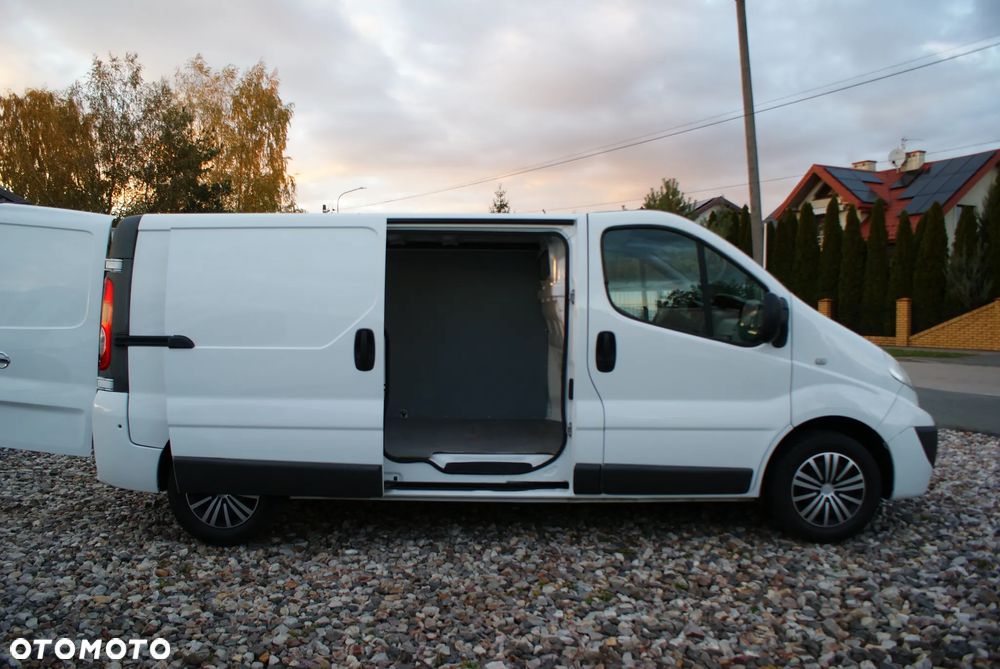 Nissan Primastar - 16