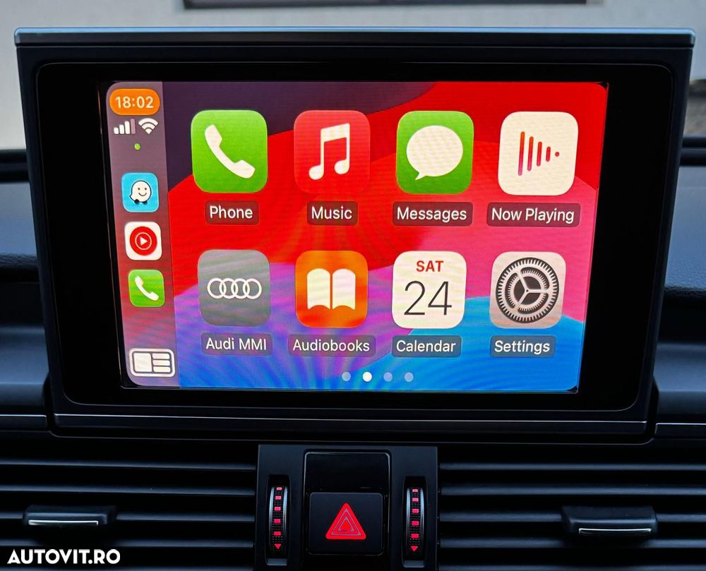 Audi A6 2.0 TDI Ultra DPF S tronic - 15