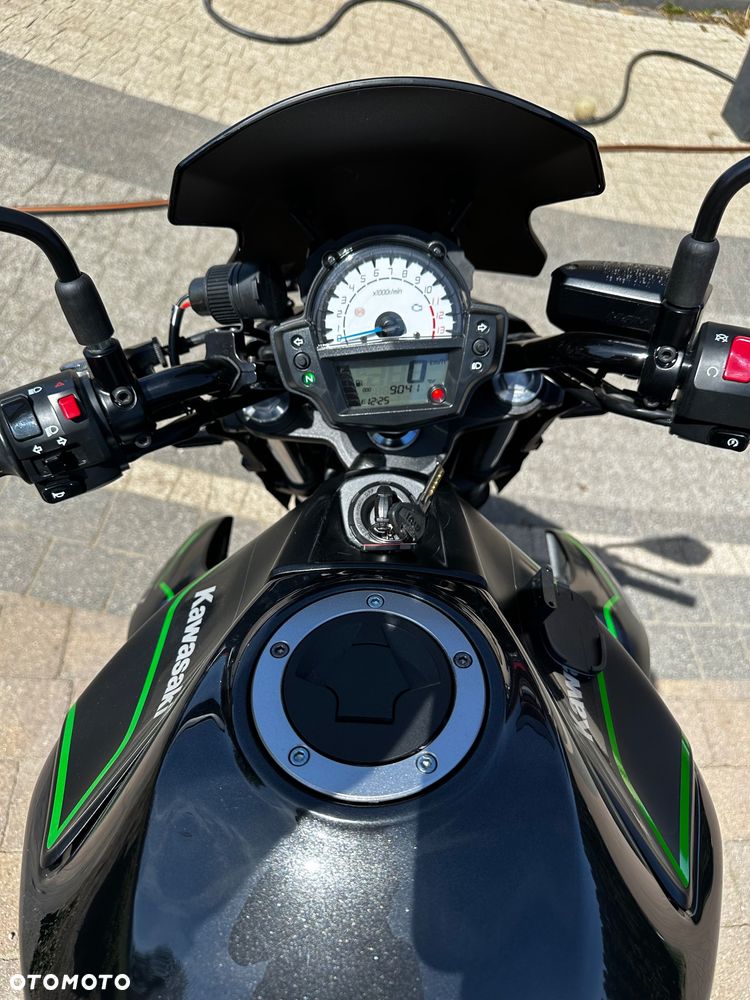 Kawasaki ER - 6