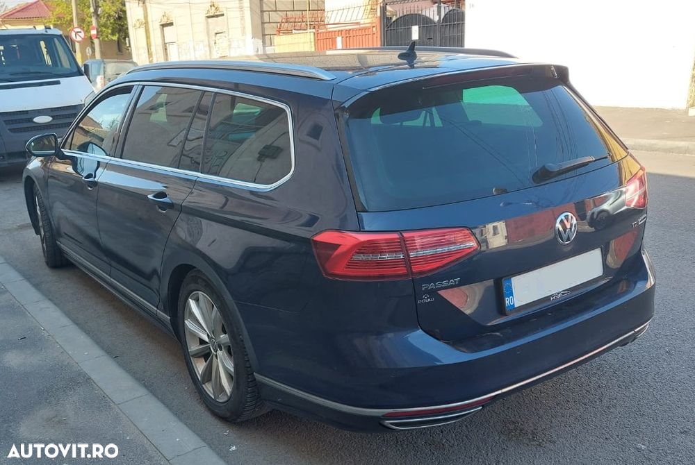 Volkswagen Passat 1.6 TDI (BlueMotion Technology) DSG Comfortline - 5