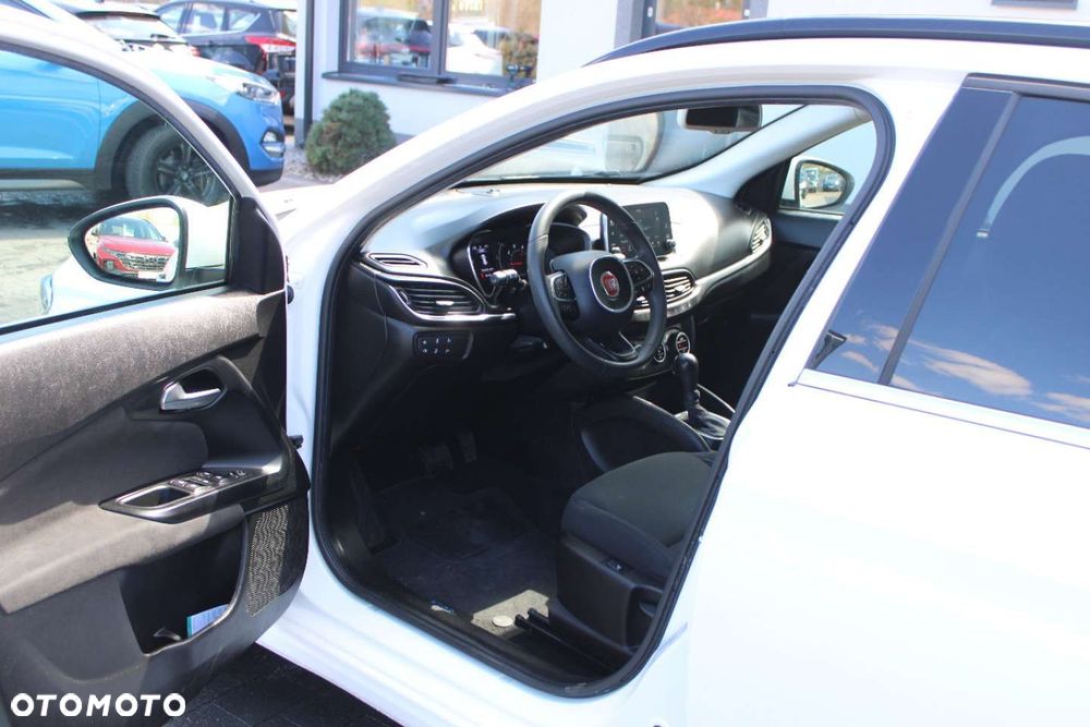 Fiat Tipo 1.6 MultiJet 16v Street DDCT - 20