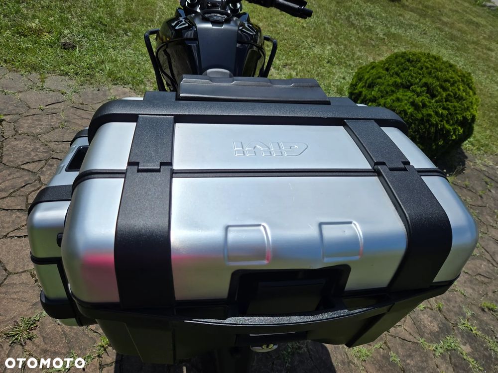Suzuki V-STROM - 8