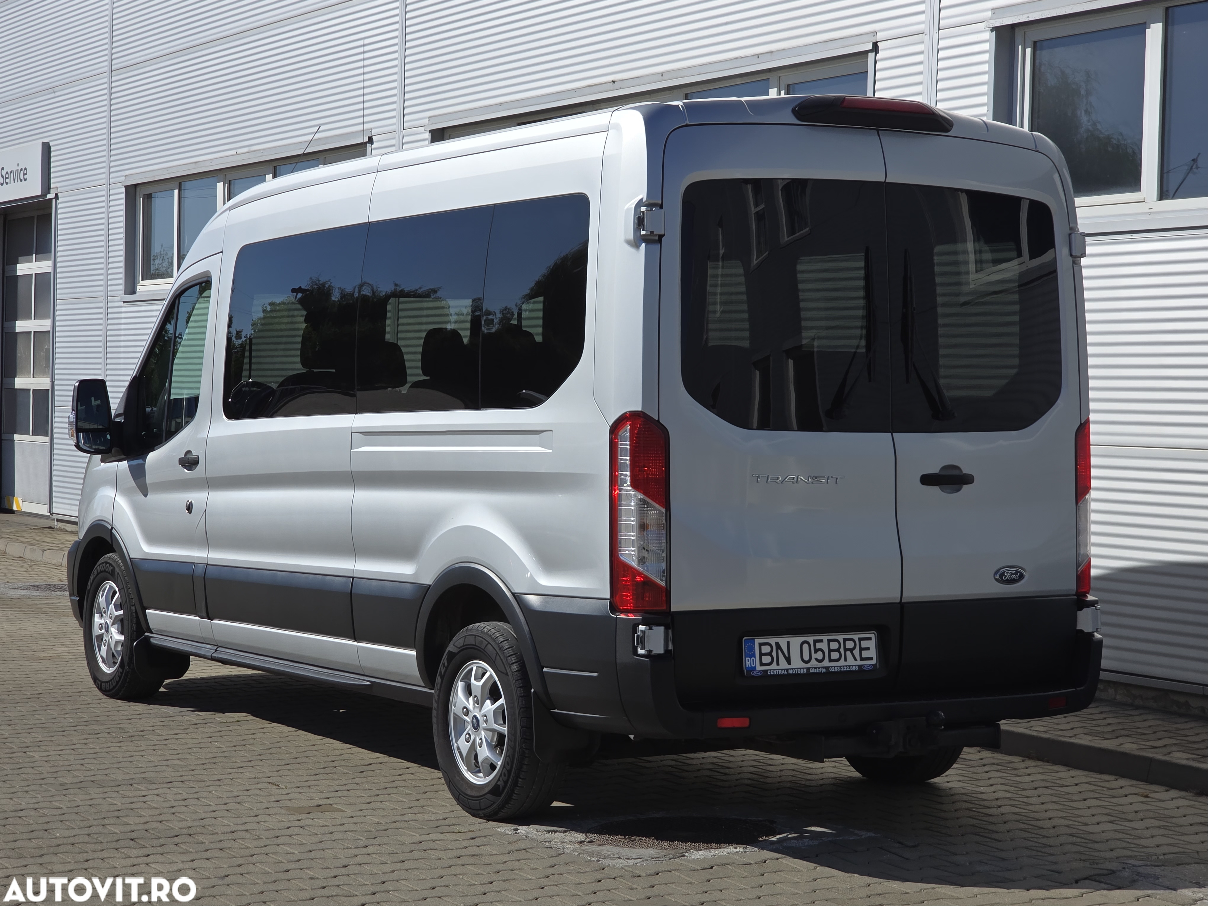 Ford Transit - 4