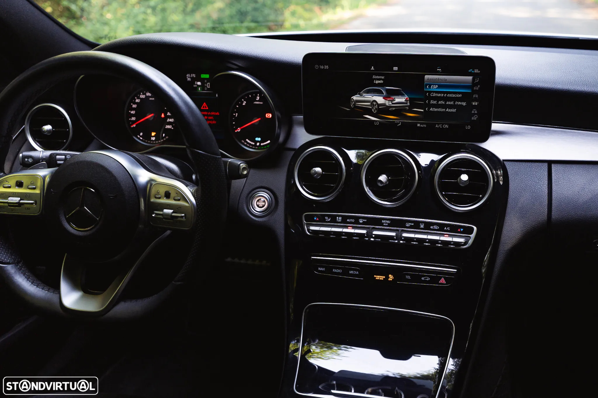 Mercedes-Benz C 300 de AMG Line - 42