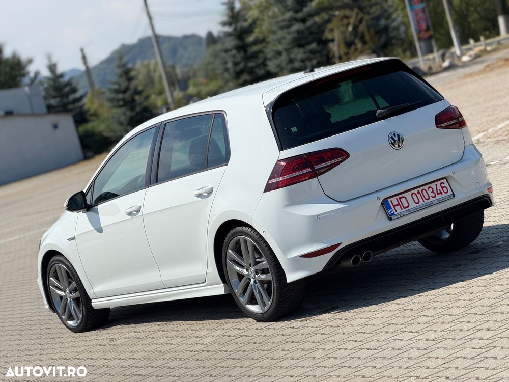 Volkswagen Golf 2.0 TDI SCR DSG Highline - 5