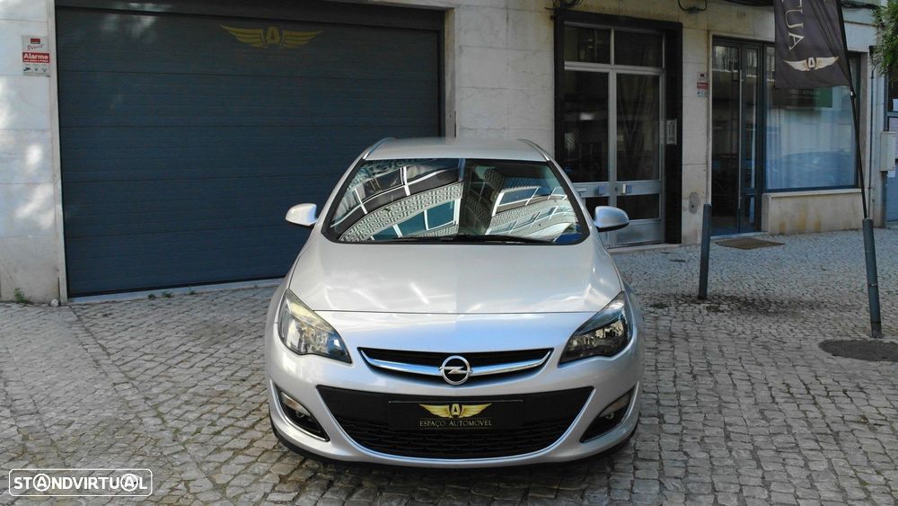 Opel Astra 1.7 CDTi Sport Start/Stop - 2