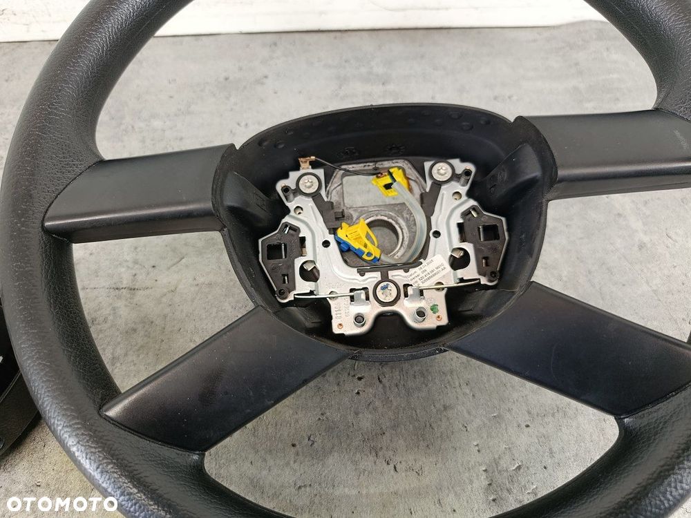 KIEROWNICA Z PODUSZKĄ VW FOX 6Q0419091G  1T0419091  1T0880201A - 8