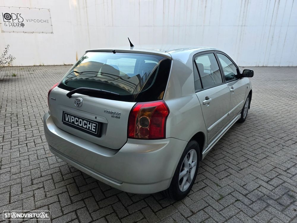 Toyota Corolla 1.4 D-4D MMT S-Pack+AC - 30