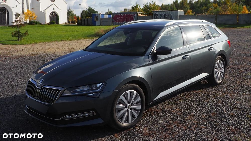Skoda Superb 2.0 TSI Style DSG - 8