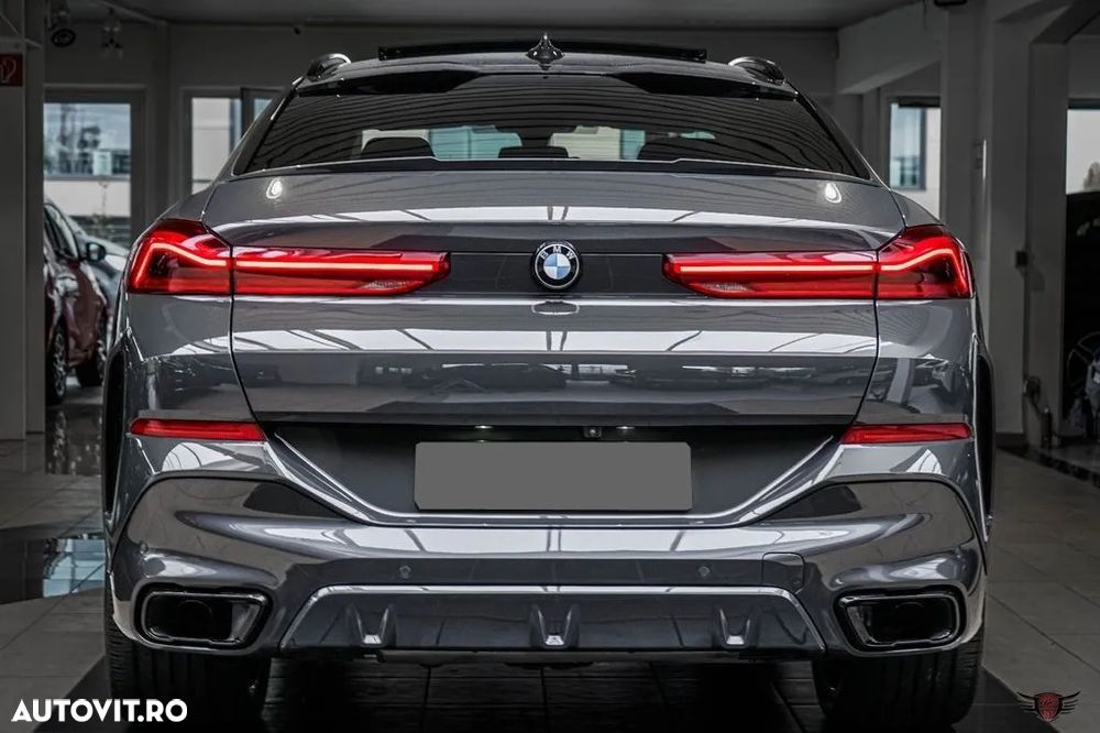 BMW X6 xDrive30d - 18