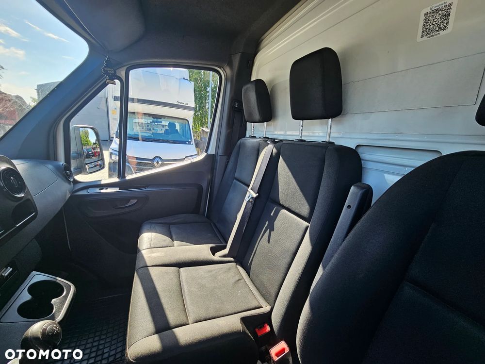 Mercedes-Benz SPRINTER 314 CDI * KONTENER * KLIMA - 11