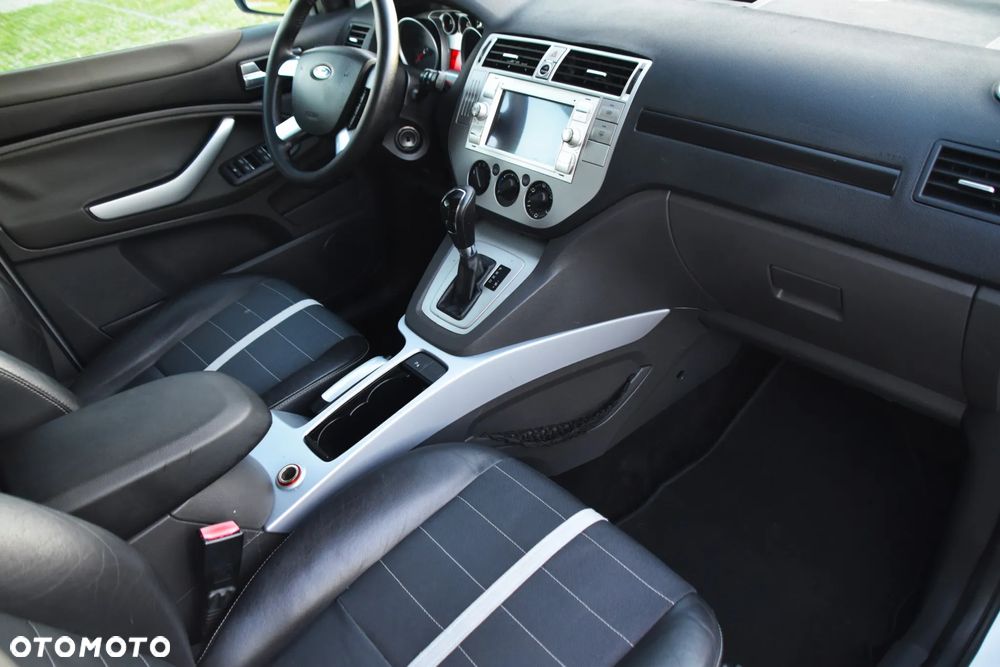 Ford Kuga 2.5 4x4 White Magic - 5