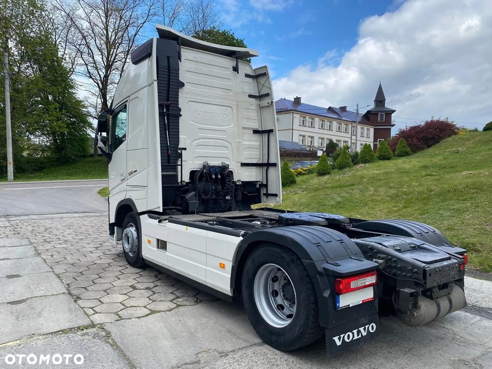Volvo FH4 500 Euro 6 - 9