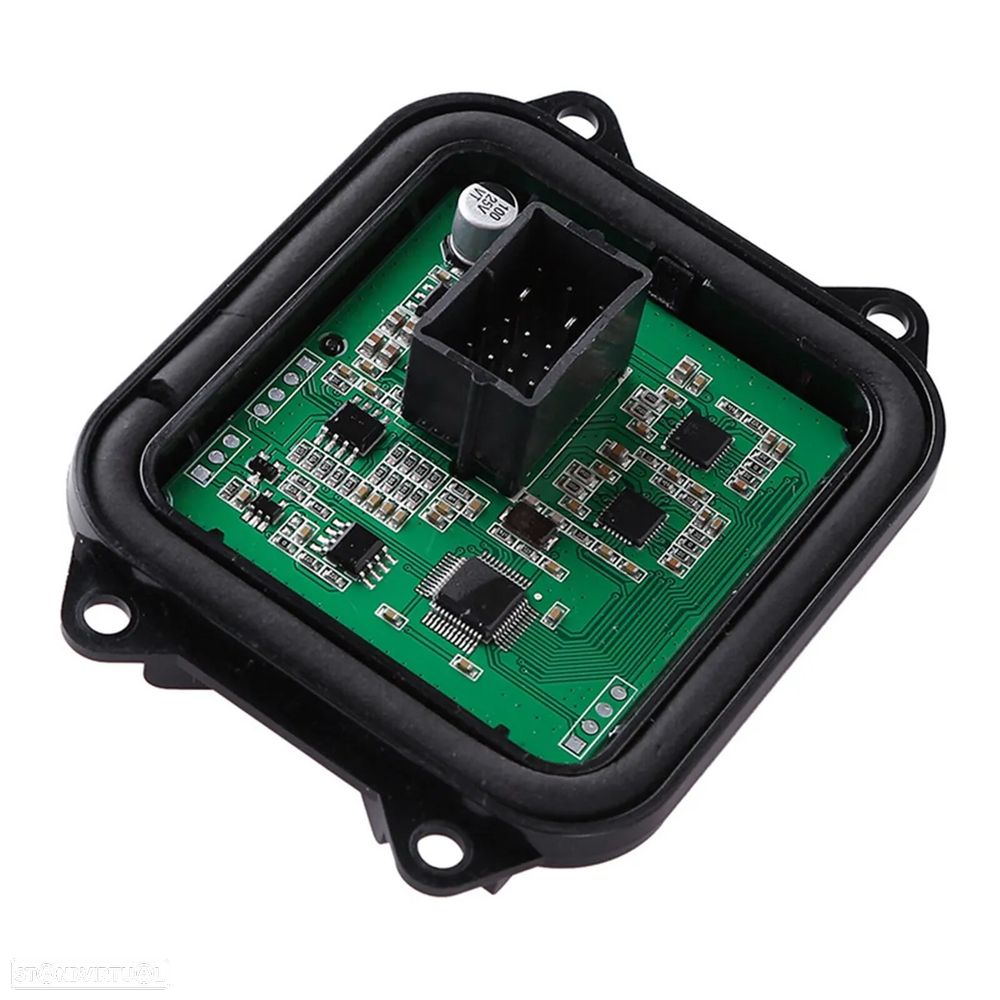 AFS modulo controlo faróis led BMW E87 E82 E70 E90 x5 x6 Novo - 2