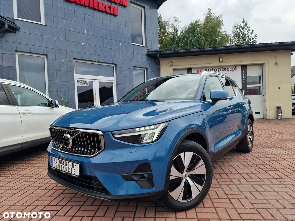 Volvo XC 40 T4 Plug-In Hybrid Core - 2
