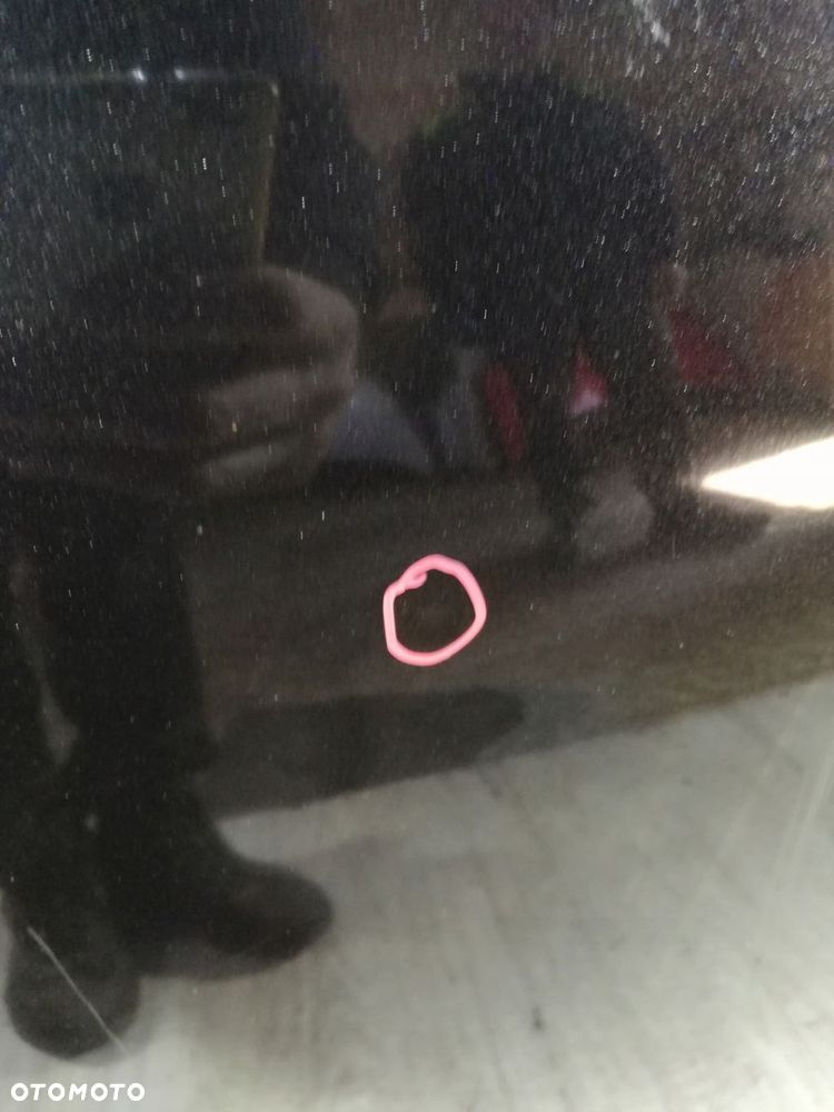 Suzuki Swift MK6 SG maska pokrywa klapa przód wygłuszenie ZCE - 6